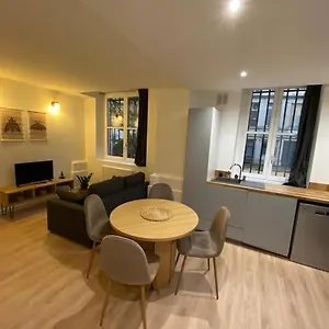 Appartement Cozy 1br+sofa Bed In Center, Lyon