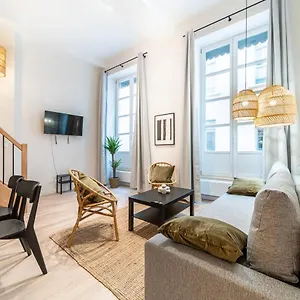Appartement Les De L'opera - Nina For 6 People, Lyon
