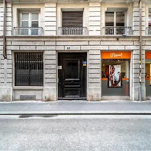 Appartement Les De L'opera - Aretha For 4 People, Lyon