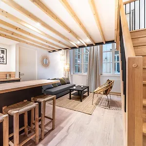 Appartement Les De L'opera - Ella For 4 People, Lyon