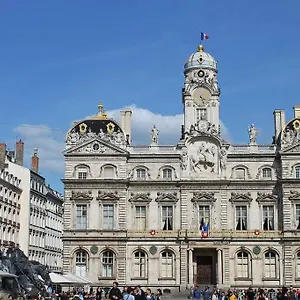 Appartement Place Des Terreaux, Lyon