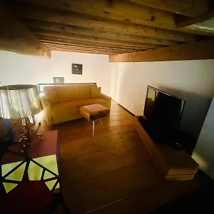 Appartement Esprit Loft Design Hyper Centre 1er, Lyon